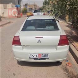 ميتسوبيشي جالنت